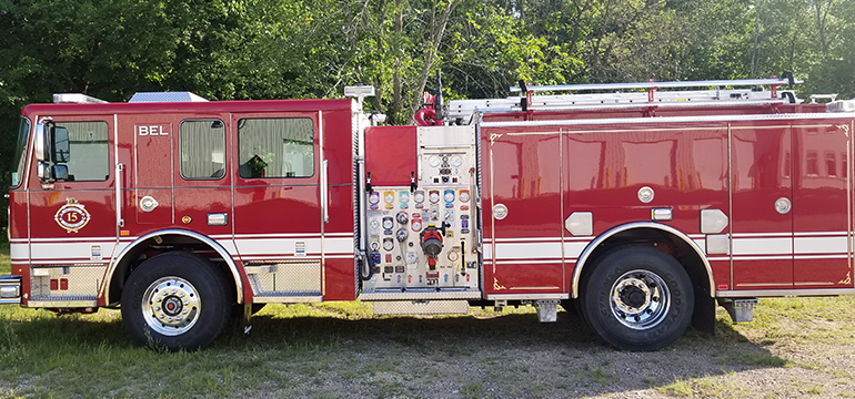 belmont pumper belmont pumper