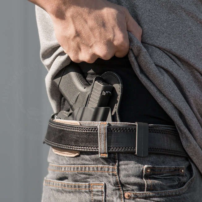 Do you really need a gun belt? – Relentless Tactical