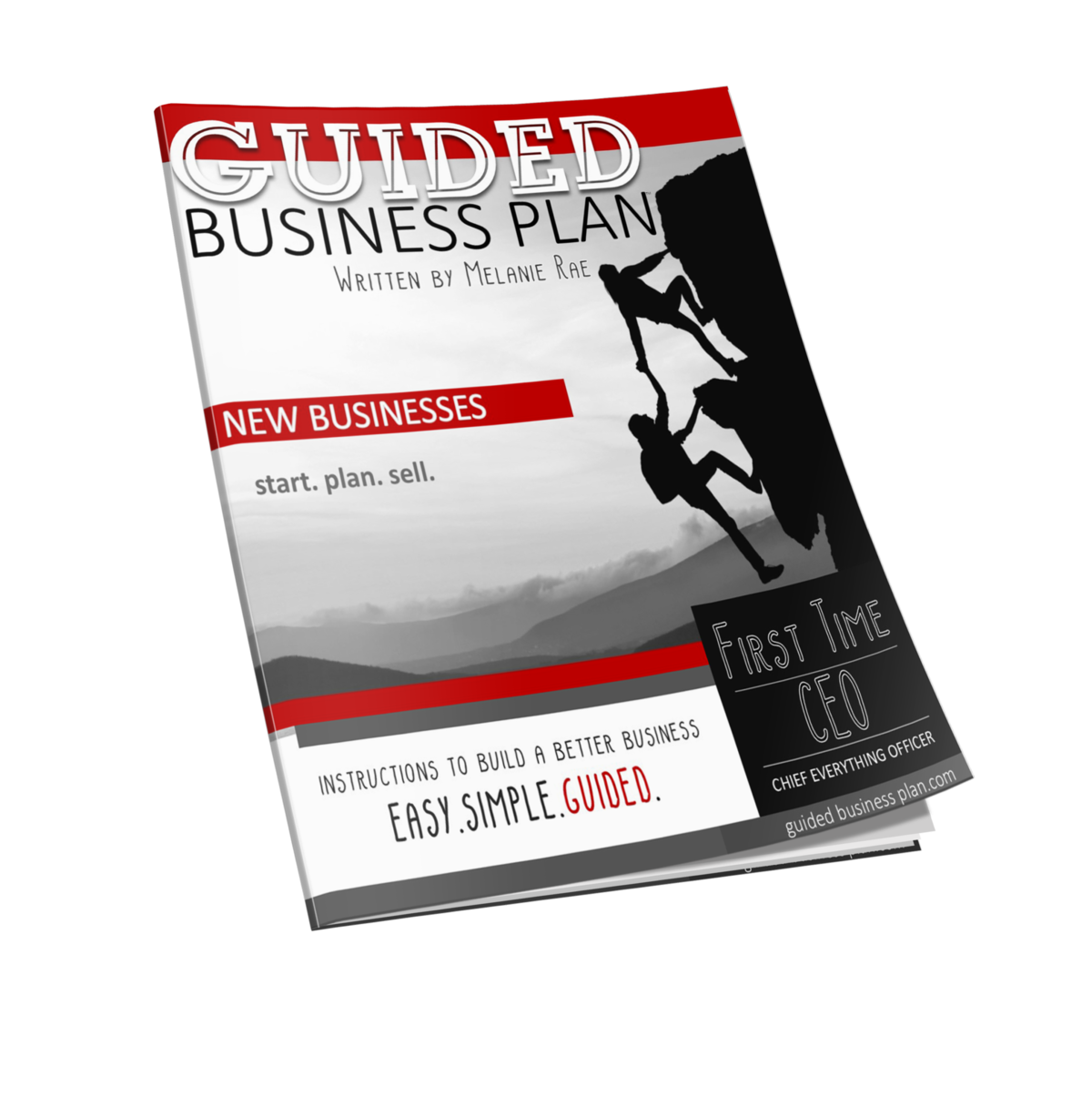 first business plan