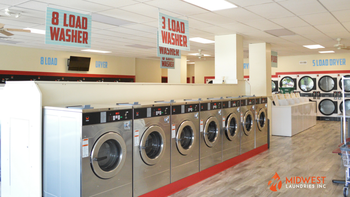 About Midwest Laundries Equipment Company in Chicago, IL - Midwest ...