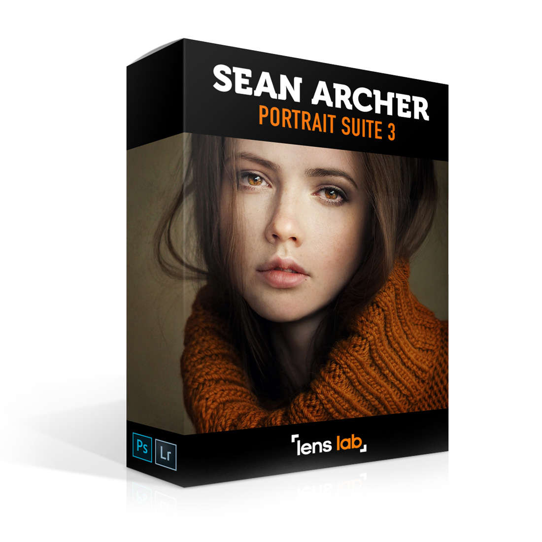 Sean Archer Portrait Suite 3 Sean Archer Portrait Suite 3