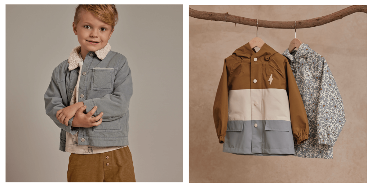 Rylee + Cru AW22 Drop Two Look Book – Little Gatherer