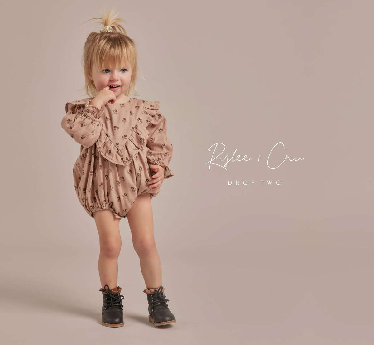 Rylee + Cru AW22 Drop Two Look Book – Little Gatherer