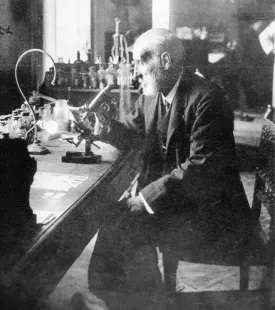 Santiago Felipe Ramón y Cajal Nobel Prize in Physiology or Medicine, 1906