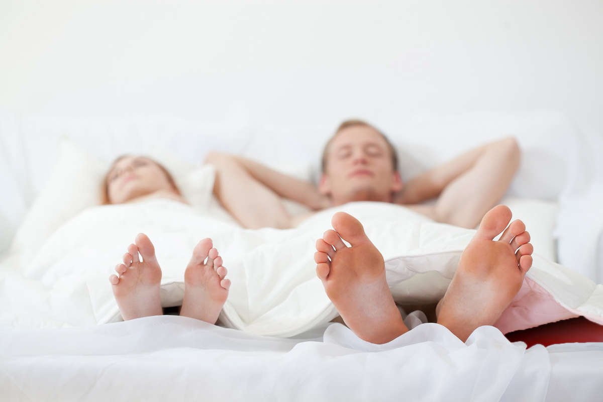Split mattresses offer best comfort for both of you