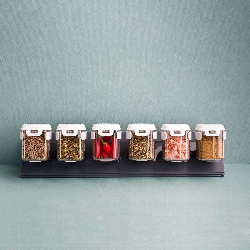 Buy MoBin Spice Containers for your Spices. In Stock and Free P&H in