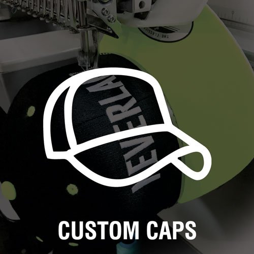 custom hats icon