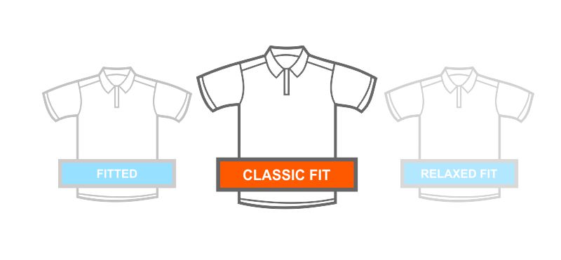 classic fit polo classic fit polo