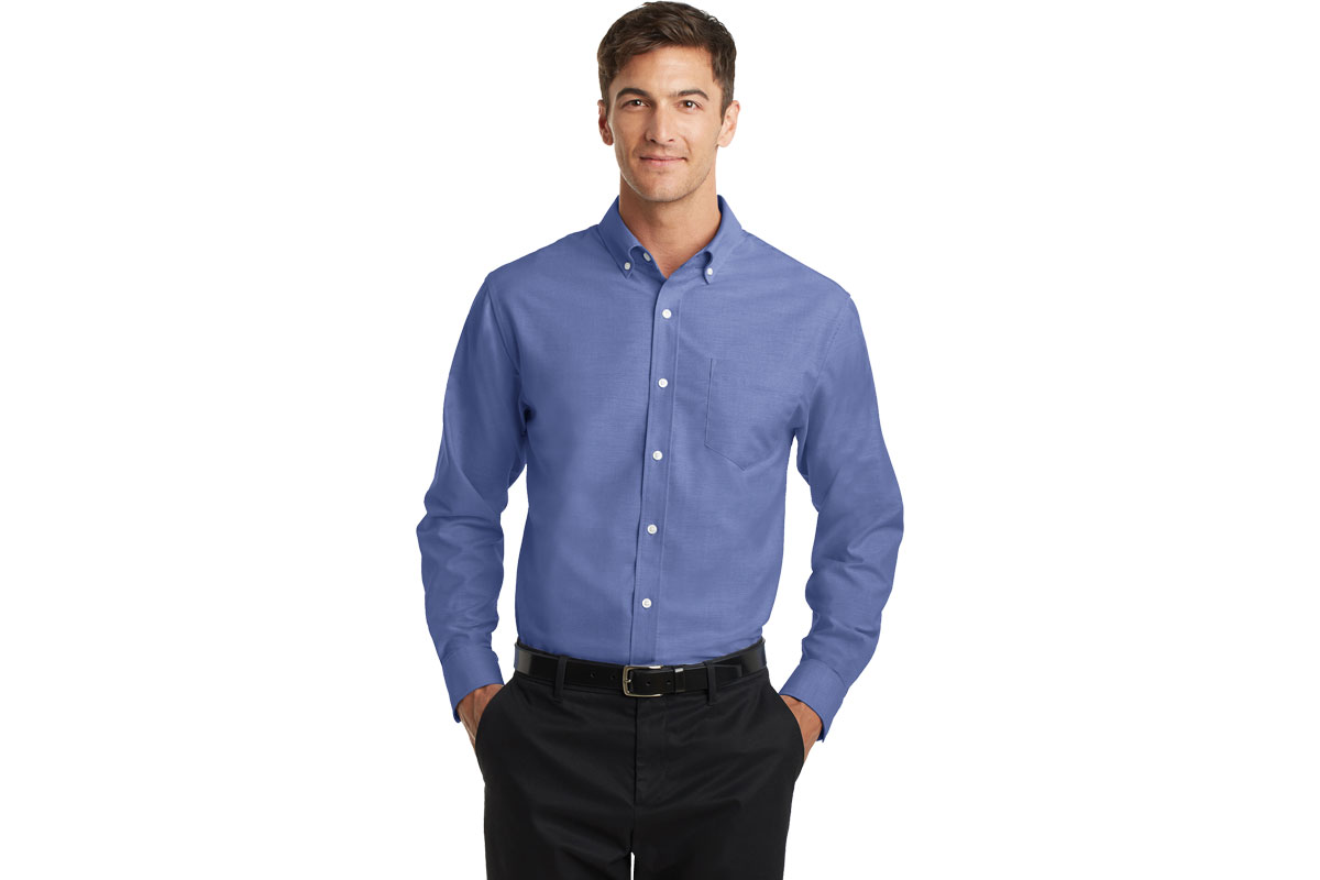 S663 Port Authority SuperPro twill shirt S663 Port Authority SuperPro twill shirt
