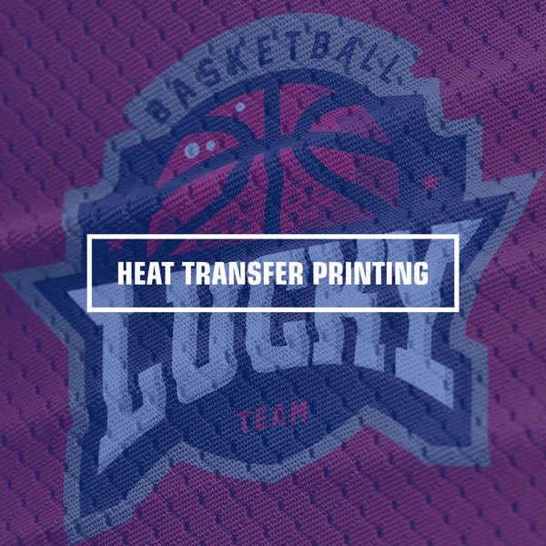 Heat transfer printing