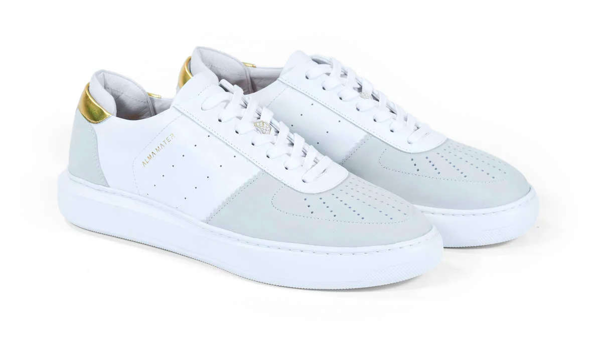 Jordan Poyer X Alma Mater Alma Mater Footwear