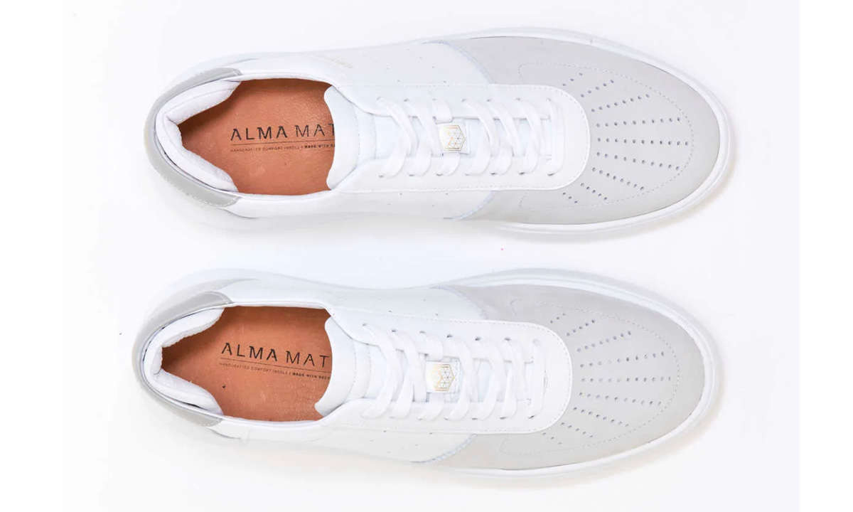 Jordan Poyer X Alma Mater Alma Mater Footwear