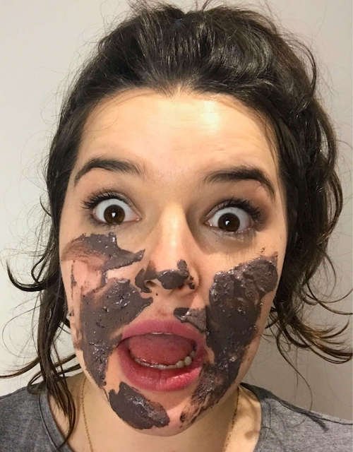 Acne Face Mask
