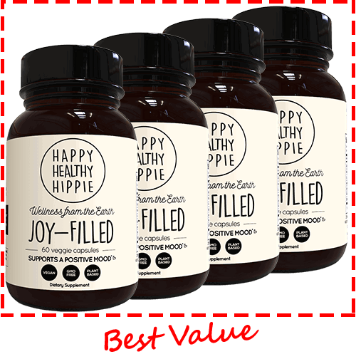 JoyFilled Happy Healthy Hippie