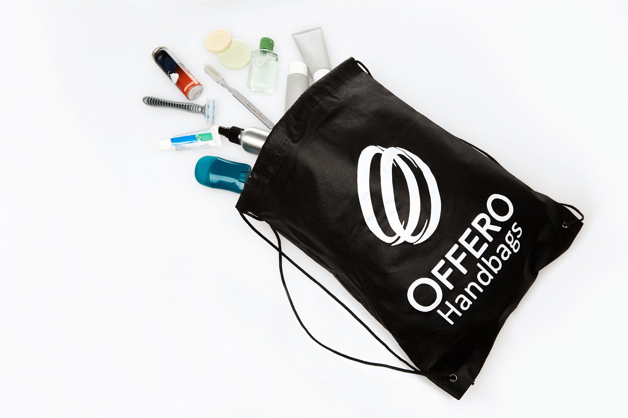 offero disaster relief bag