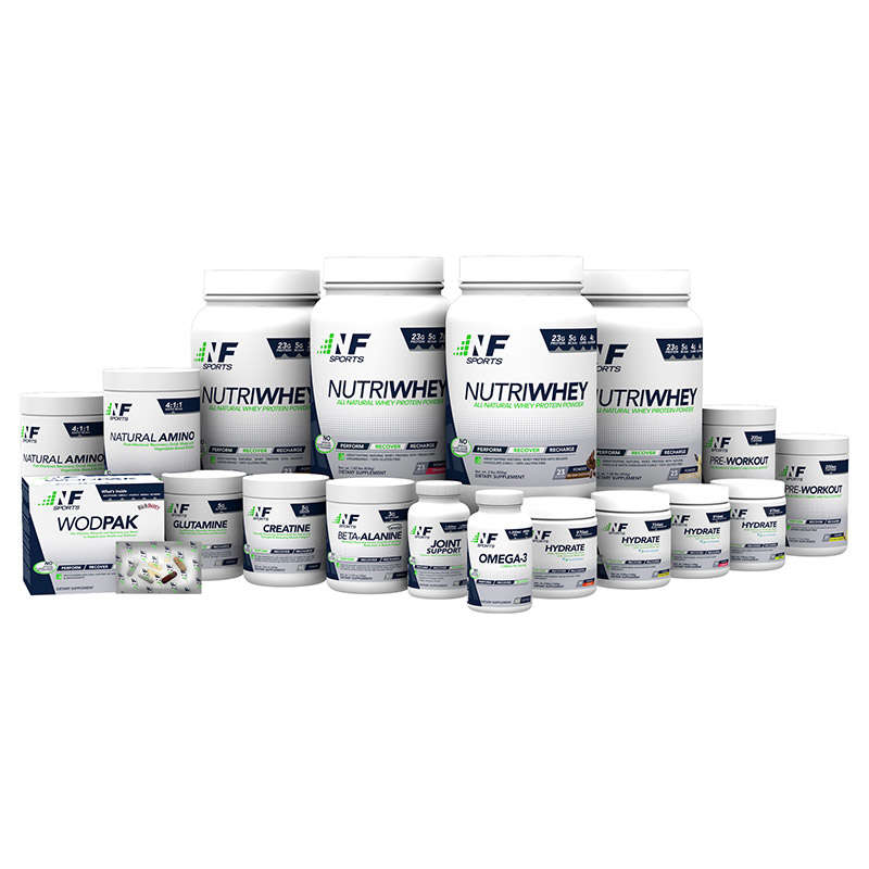 NF Sports Product Line NF Sports Product Line