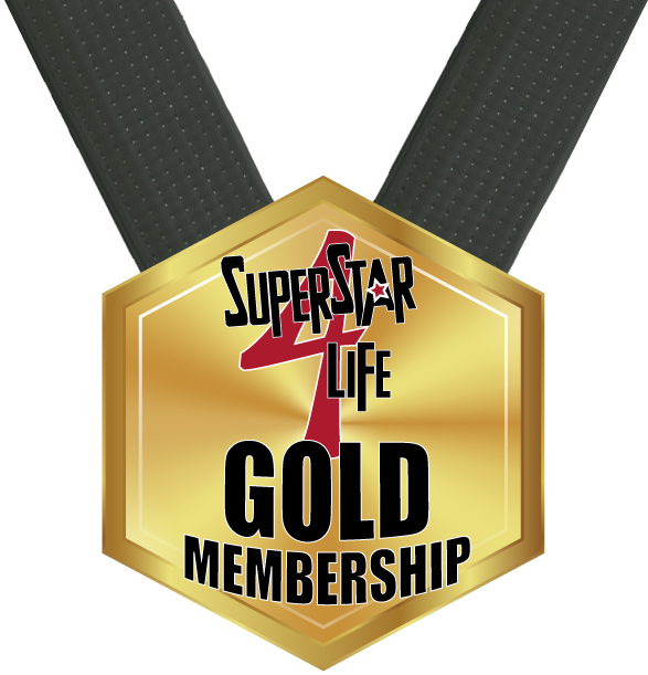 SuperStar4Life Gold Membership SuperStar4Life Gold Membership