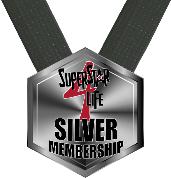 SuperStar4Life Silver Membership SuperStar4Life Silver Membership