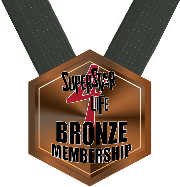 SuperStar4Life Bronze Membership SuperStar4Life Bronze Membership