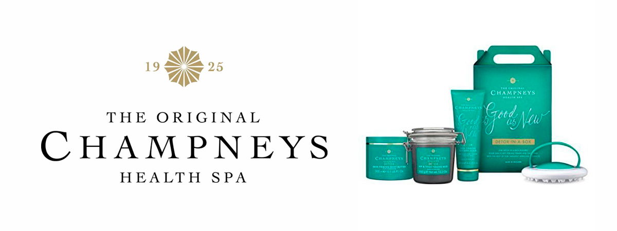 Champneys Spa Detox In A Box Champneys Spa Detox In A Box