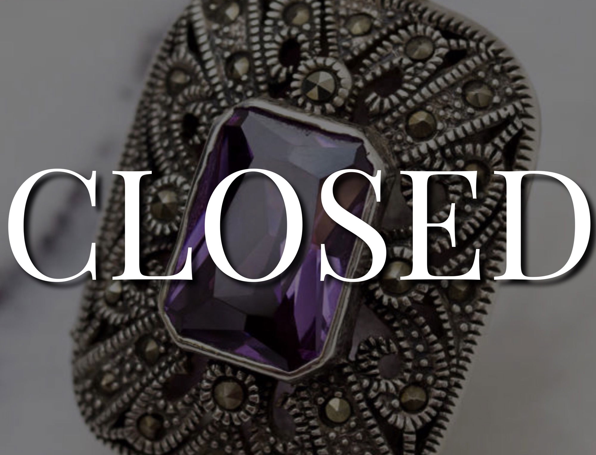Win a Lily Blanche Amethyst Locket Win a Lily Blanche Amethyst Locket