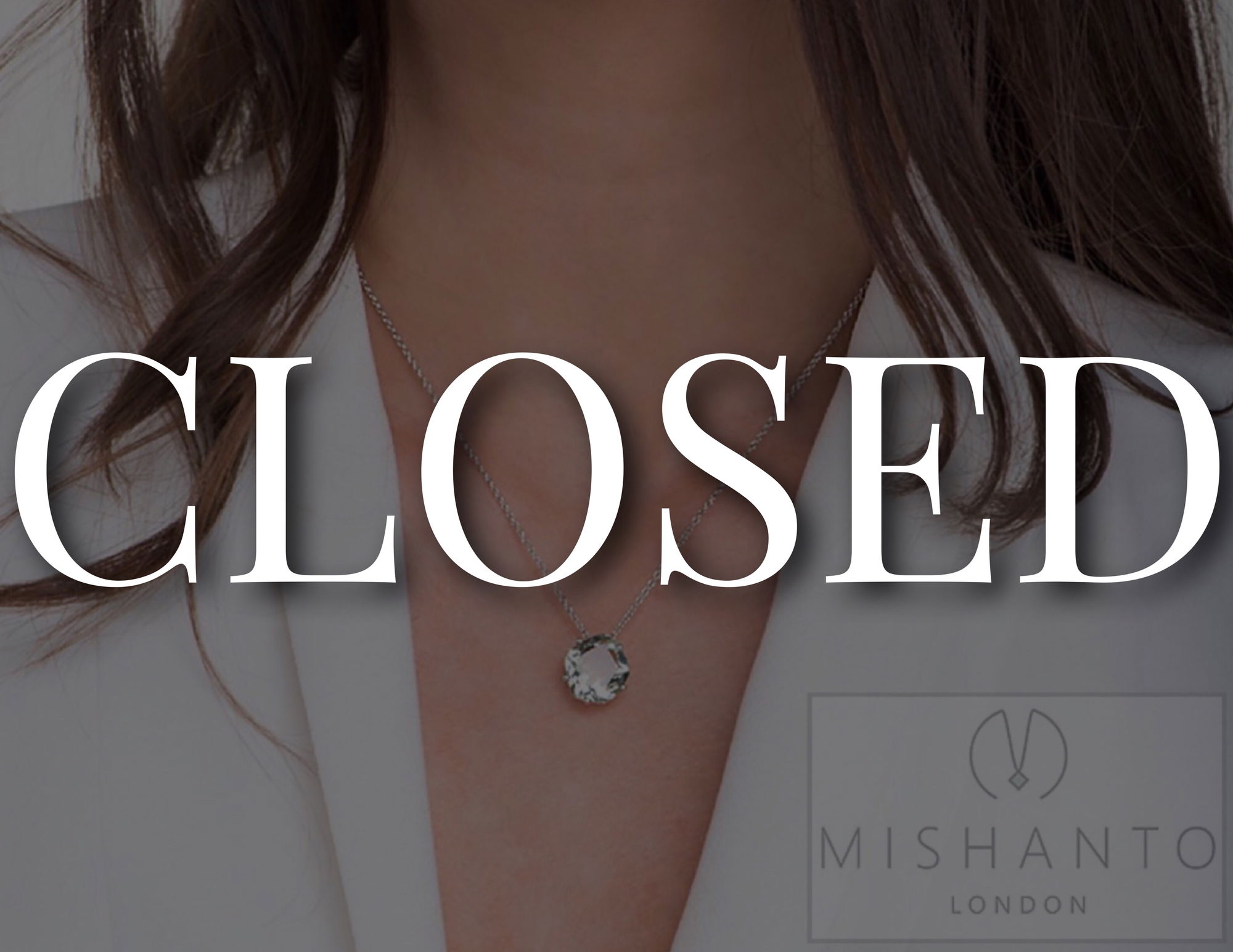 Win a Mishanto London Talya Amethyst Pendant Win a Mishanto London Talya Amethyst Pendant