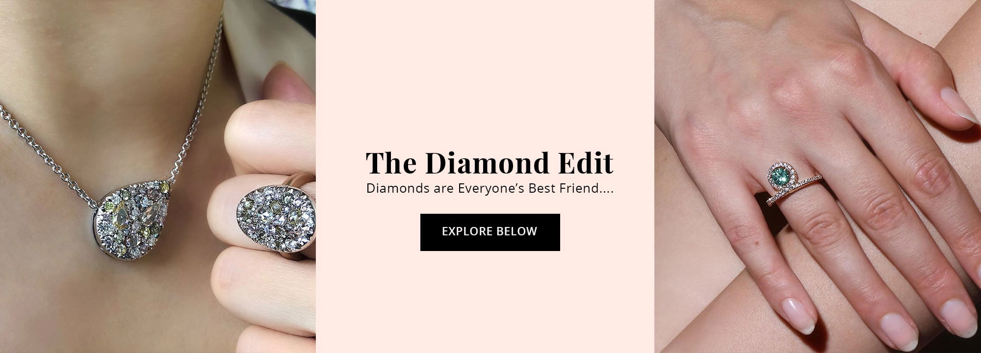 The Diamond Edit The Diamond Edit