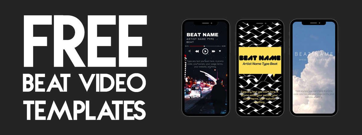 free beat video visualizers
