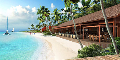 Barefoot Eco Hotel Maldives