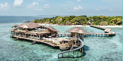 Soneva Fushi Resort