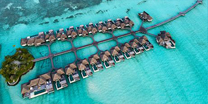 Four Seasons Resort Landaa Giraavaru Maldives