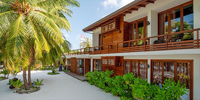 Aveyla Manta Village Maldives