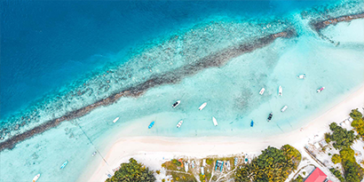 Vakaru Surf & Sandy Toes Thulusdhoo, Maldives