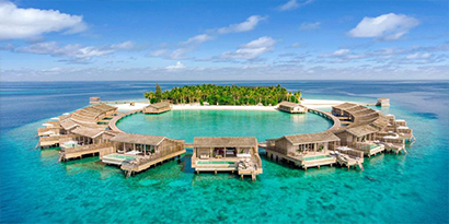 Kudadoo Private Island Maldives