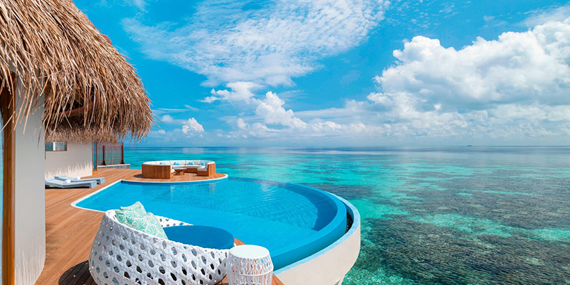 W Maldives