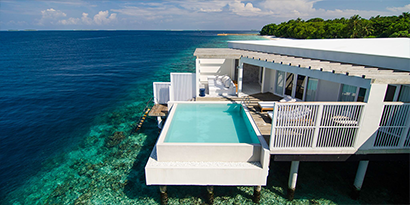 Amilla Fushi Maldives