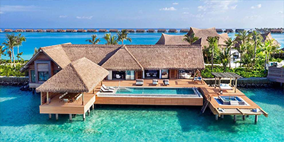 Waldorf Astoria Maldives