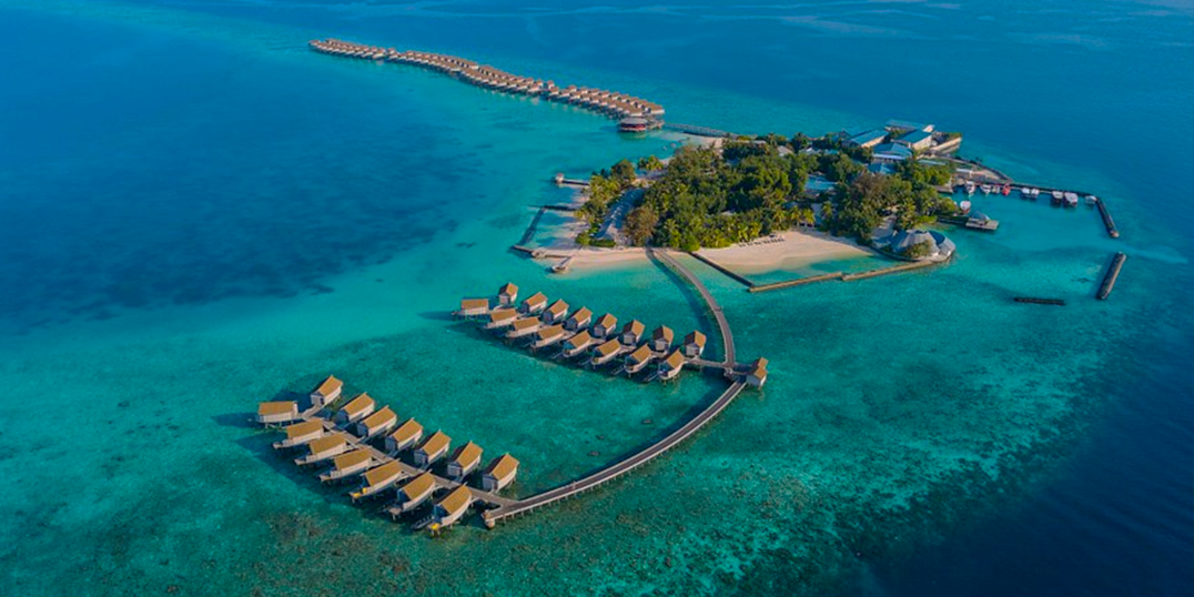 Centara Ras Fushi Island Resort & Spa Maldives