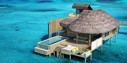 Six Senses Laamu Maldives