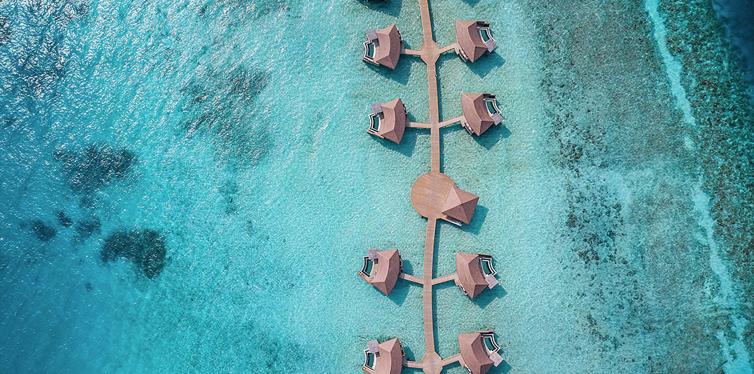 InterContinental Maldives  Maamunagau Resort