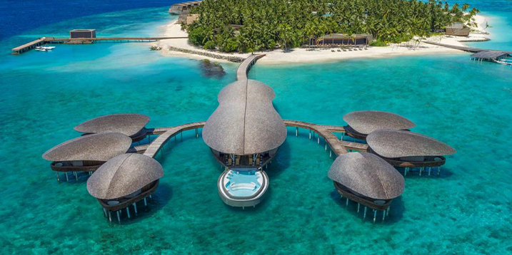 St. Regis Maldives Vommuli Resort