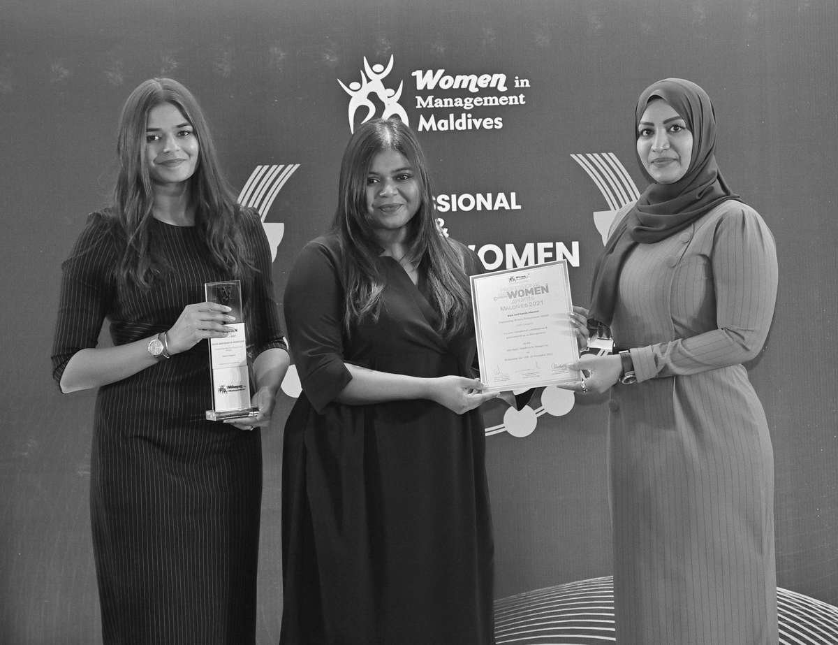 2021 - WIM Awards 2021 Outstanding Woman Entrepreneur