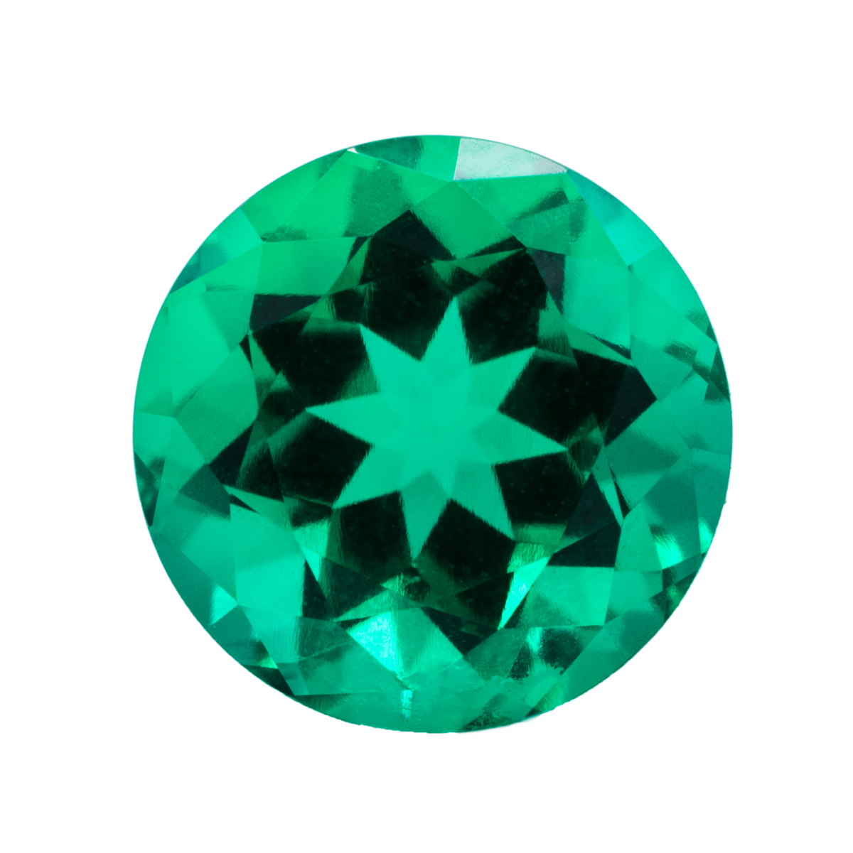 Because they're grown inlab under a controlled environment, all of