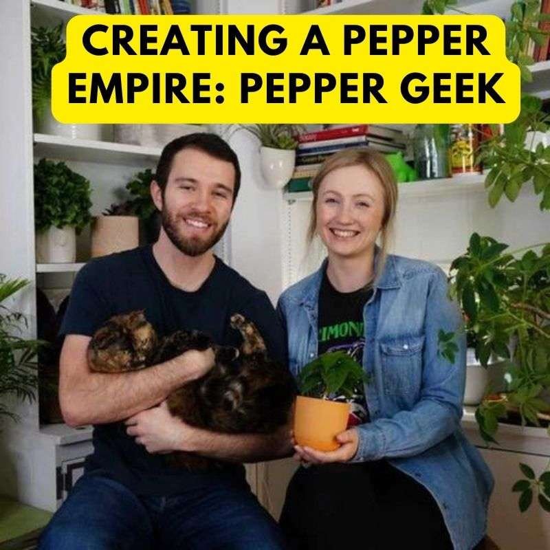 pepper geek