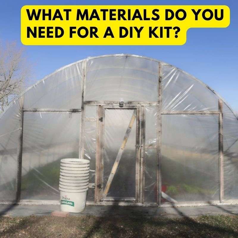 what materials do you nee for