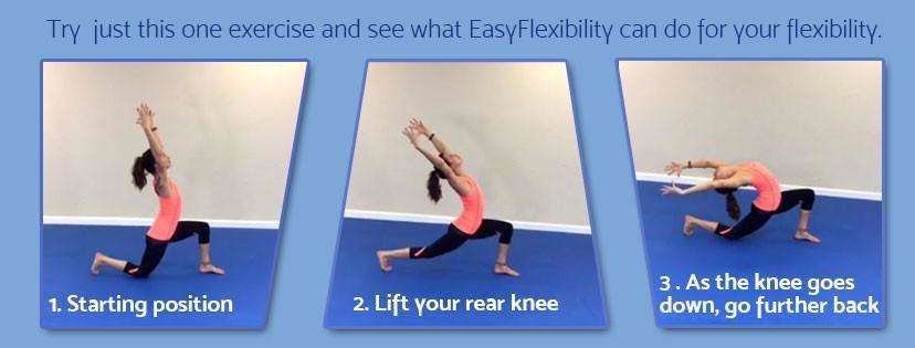 Hip Flexors Strength and Flexibility Basic Level — ElasticSteel