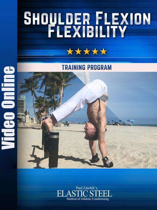 flexibility training program