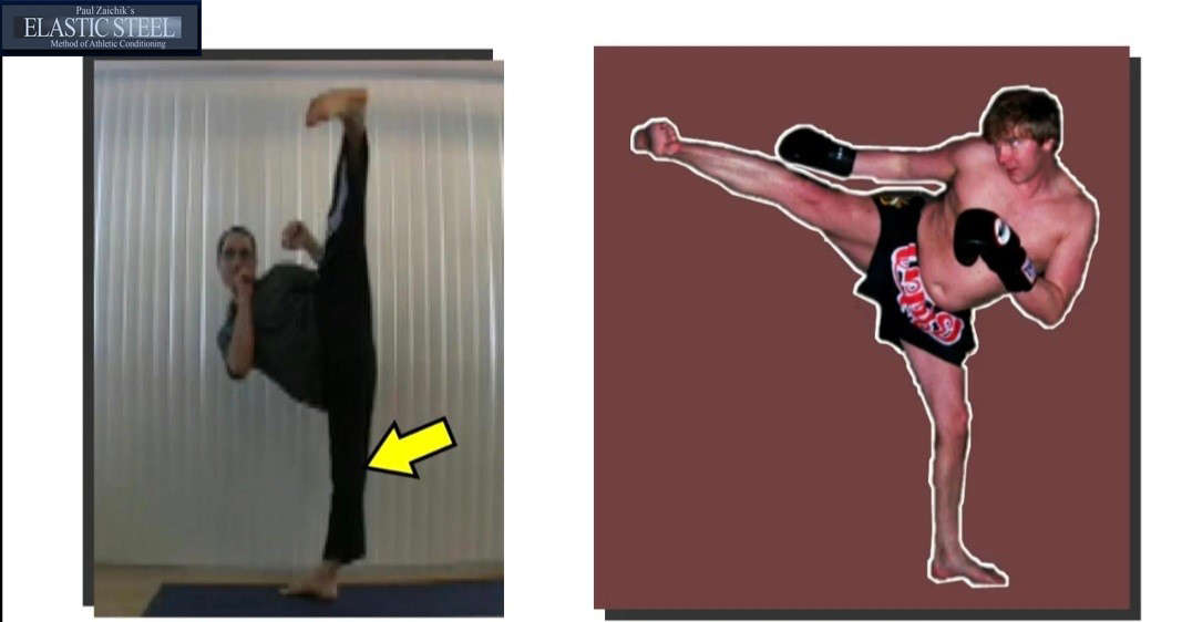 Side Kick Analysis (Part 7) — ElasticSteel