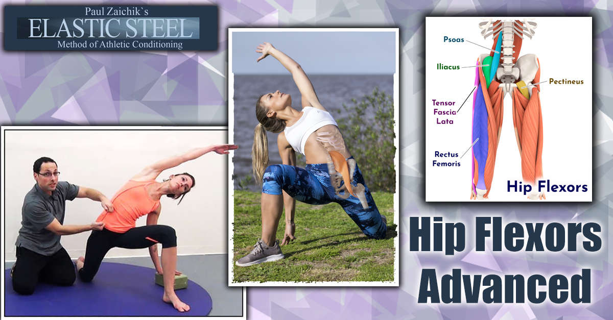 Advanced Hip Flexor Stretch