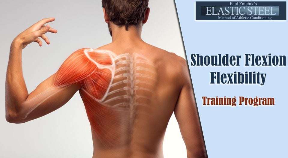 Complete Shoulder Flexion — ElasticSteel